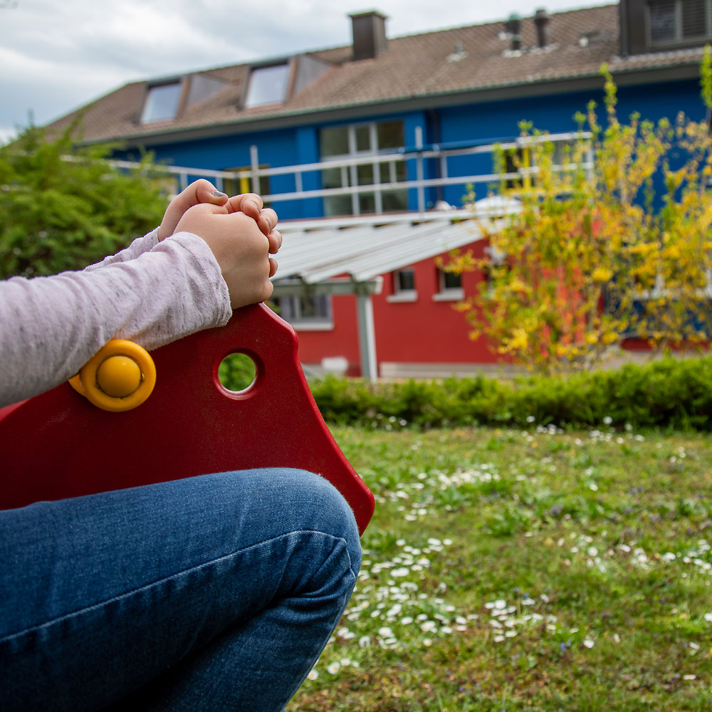 Chinderhuus Elisabeth in OIten – Eine Institution für normalbegabte Kinder und Jugendliche aus herausfordernden Familienverhältnissen und aus Kindesschutzmassnahmen.