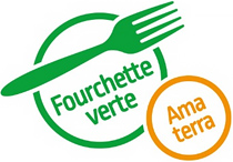 Fourchette verte – das Label für ausgewogene Ernährung (Ama Terra)